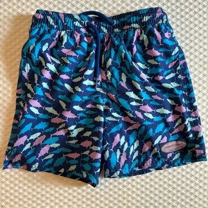 Boys Vineyard Vines Swim Trunks